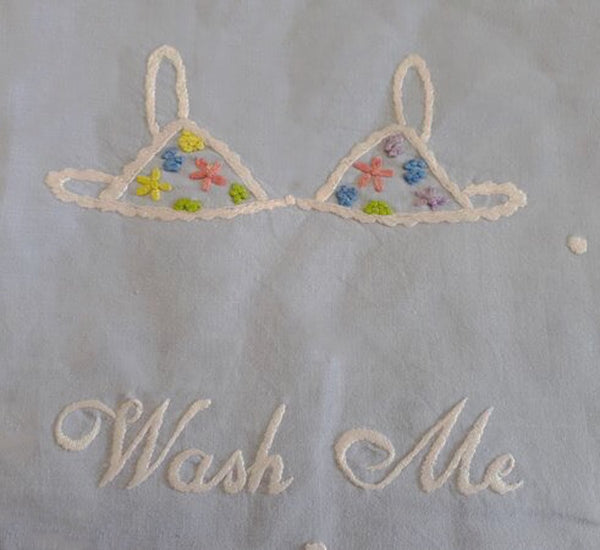 Travel Bag - Wear Me Wash Me, [product type], Lullaby New Zealand
