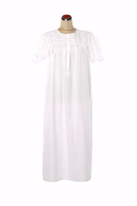 Full button front clearance nightdress