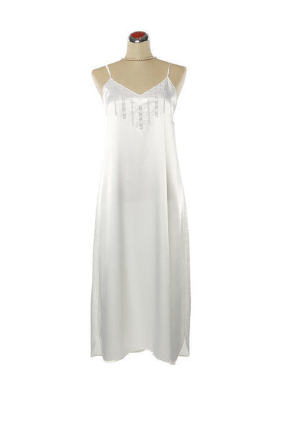 Silk Satin Candy Nightdress, [product type], Lullaby New Zealand