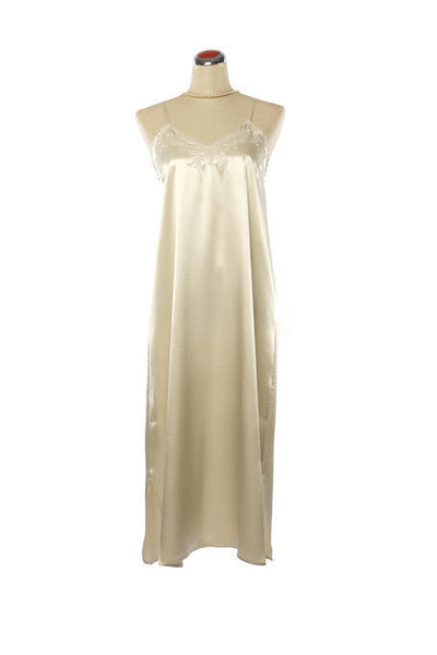 Silk Satin Candy Nightdress, [product type], Lullaby New Zealand