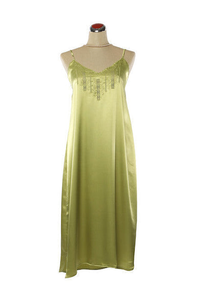 Silk Satin Candy Nightdress, [product type], Lullaby New Zealand