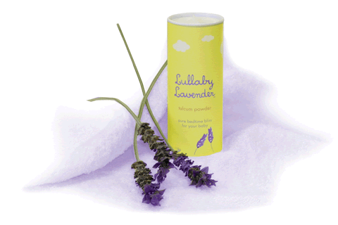Lullaby Baby Talcum Powder, [product type], Lullaby New Zealand