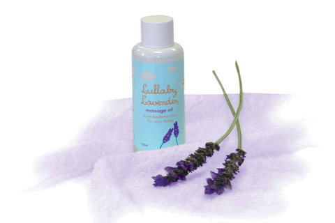 Lullaby Massage Oil, [product type], Lullaby New Zealand