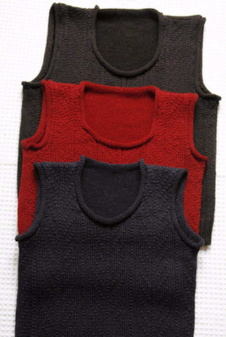Merino Vest, [product type], Lullaby New Zealand