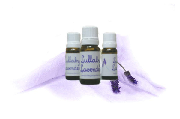Lullaby Lavender Oil - pure and 100% natural, [product type], Lullaby New Zealand